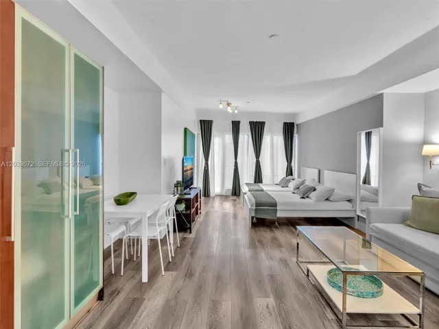 Ample Open Floor plan