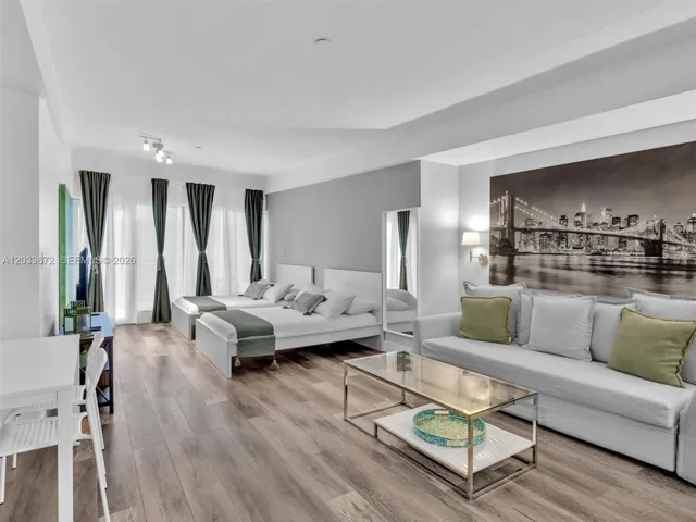 Open Floor Plan.