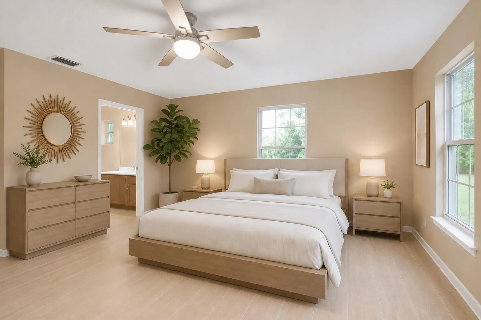 STAGED ensuite 1