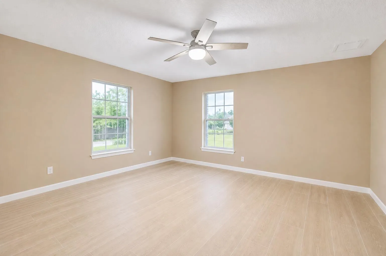bedroom furniture removed