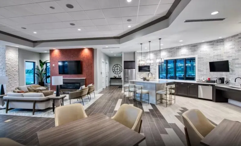 Community Gathering Room