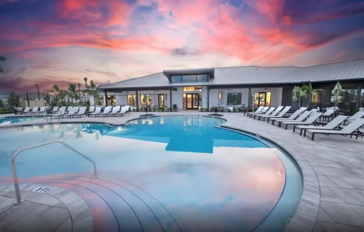 Highpointe Pool Deck