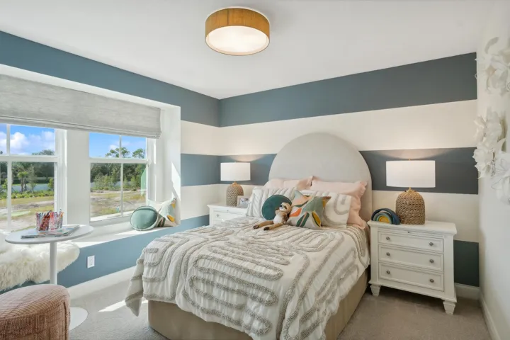 (Some or all of photography is of model home and not necessarily indicative of available home).