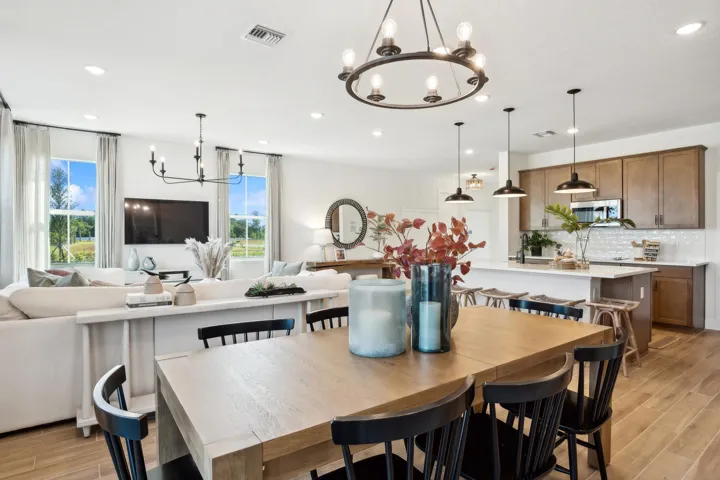 (Some or all of photography is of model home and not necessarily indicative of available home).