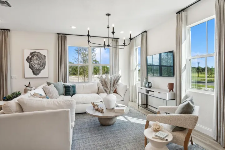 (Some or all of photography is of model home and not necessarily indicative of available home).