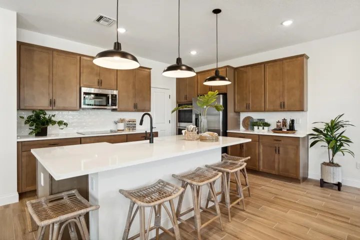(Some or all of photography is of model home and not necessarily indicative of available home).
