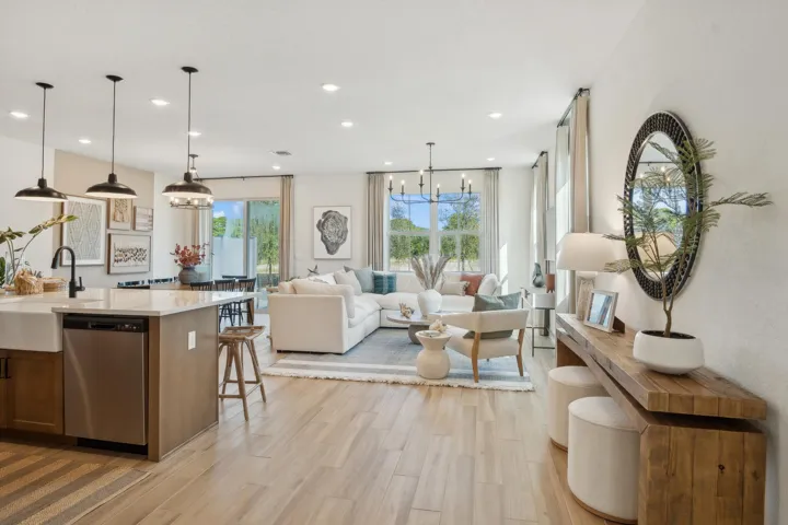 (Some or all of photography is of model home and not necessarily indicative of available home).