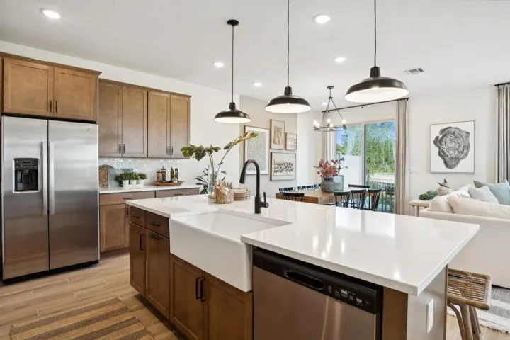 (Some or all of photography is of model home and not necessarily indicative of available home).
