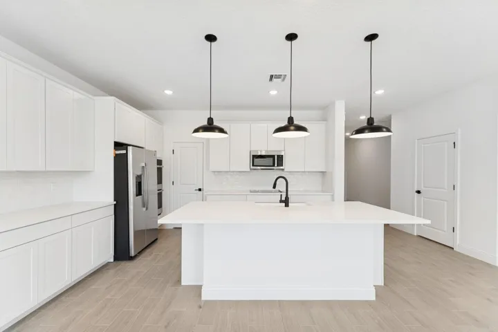 (Some or all of photography is of model home and not necessarily indicative of available home).