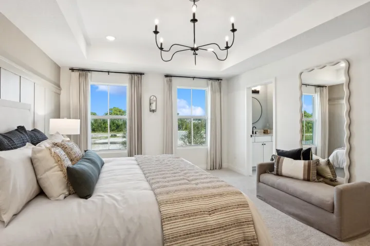 (Some or all of photography is of model home and not necessarily indicative of available home).
