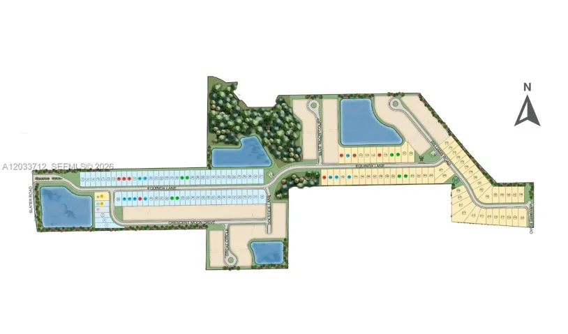 Solena Sitemap