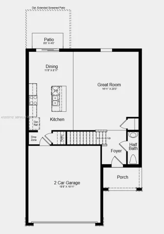 First Floor Plan