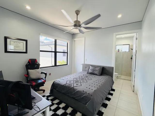 Bedroom 3 - 1