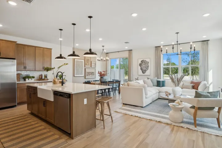 (Some or all of photography is of model home and not necessarily indicative of available home).