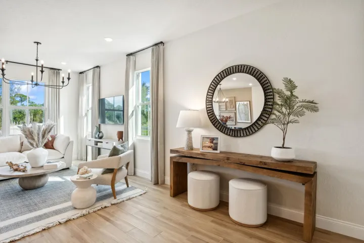 (Some or all of photography is of model home and not necessarily indicative of available home).