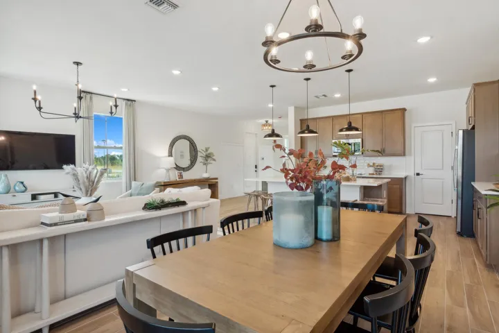 (Some or all of photography is of model home and not necessarily indicative of available home).