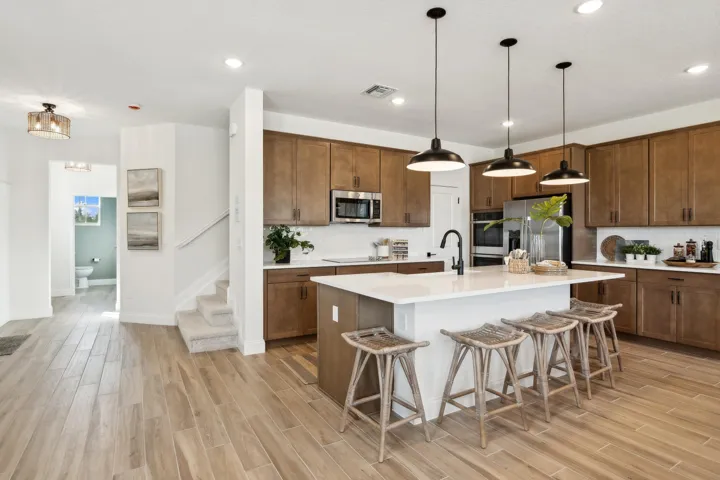 (Some or all of photography is of model home and not necessarily indicative of available home).