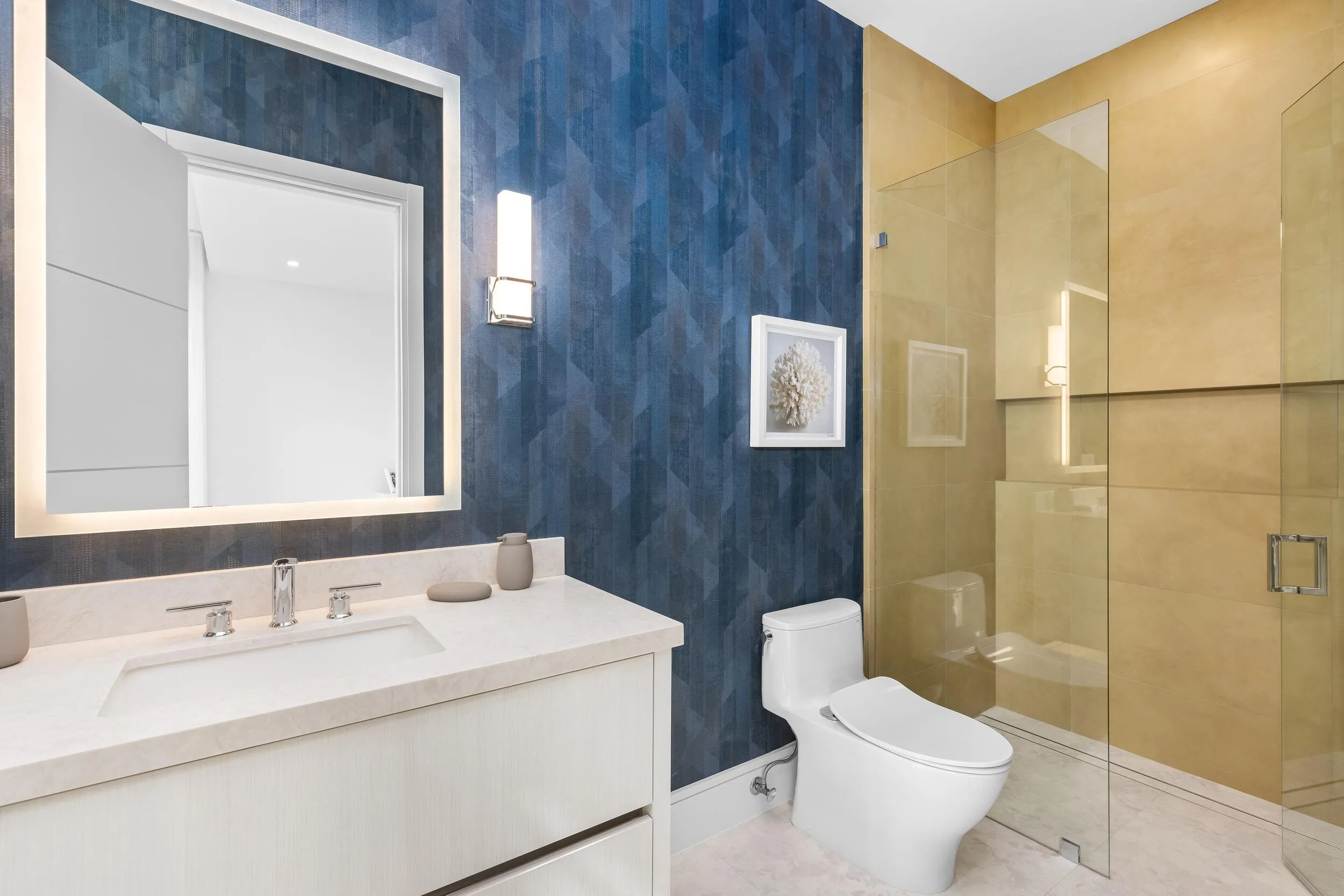 Guest Bath
