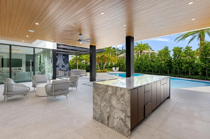 Summer Kitchen