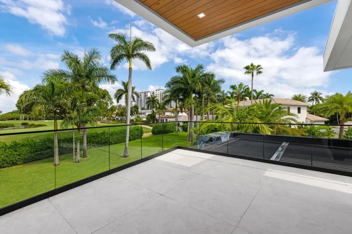 Terrace View