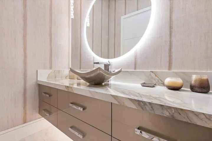 Powder Room