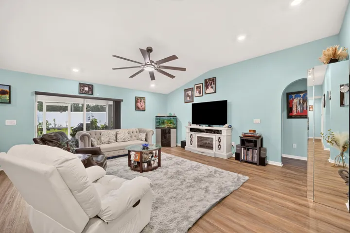 Great Room by Kitchen