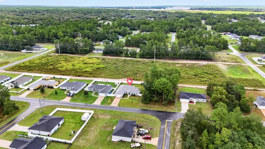 Bird View of the Home
