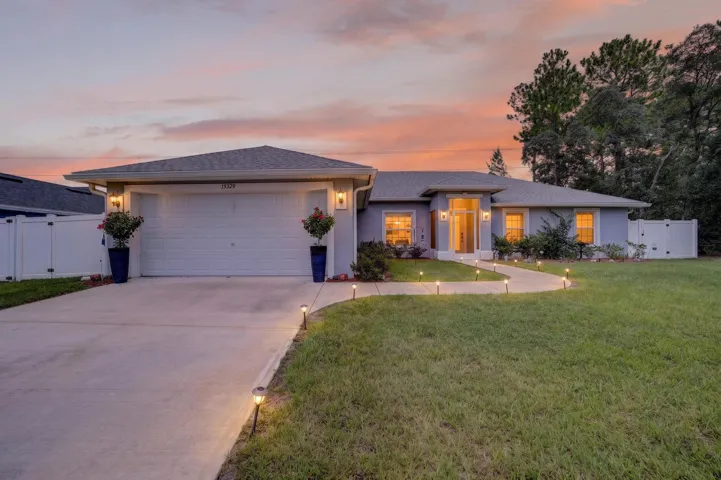 Welcome to your Marion Oaks Home!