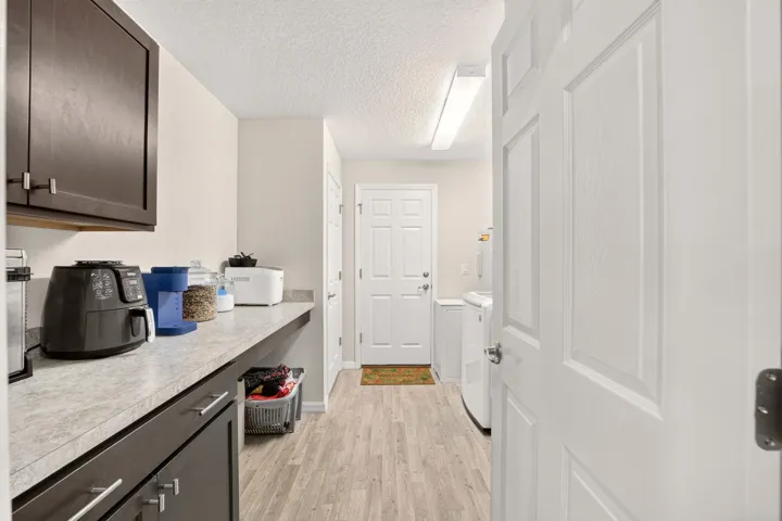 Utility Room - Inside the home