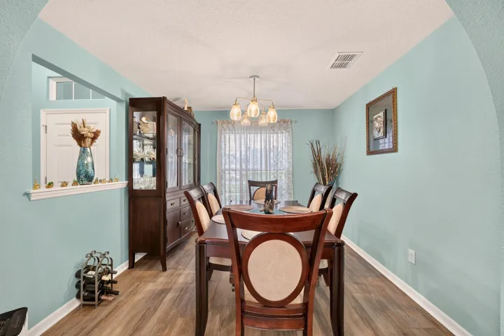 Large Dining Room