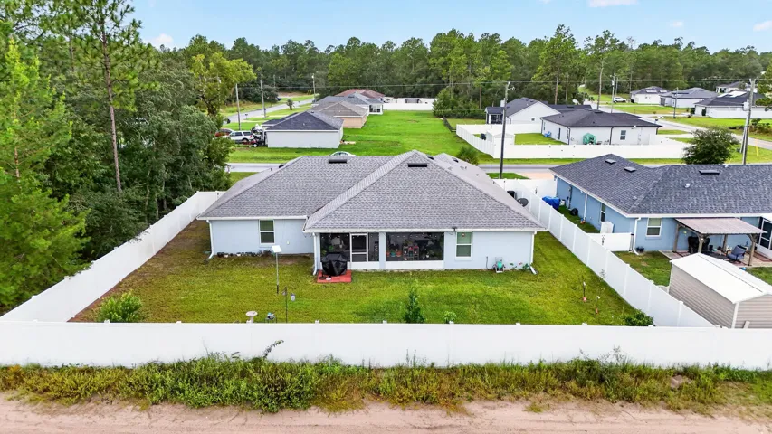 Spacious Lot Perfect for Furry Babies