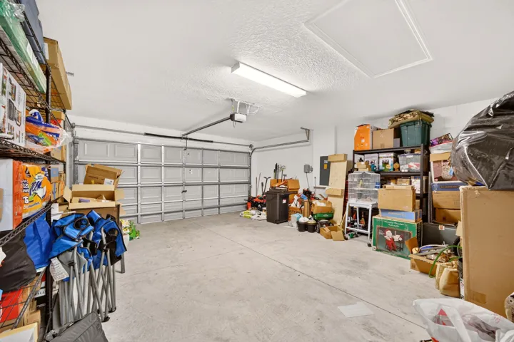 2 Car Garage