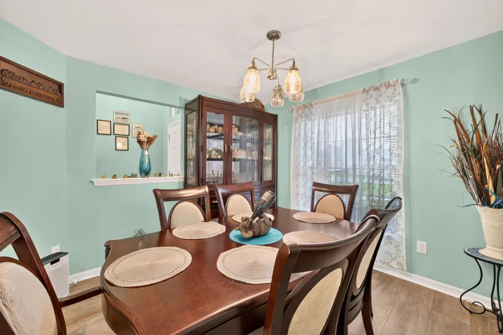 Large Dining Room