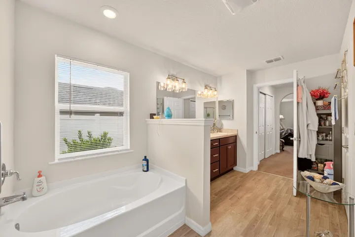 Master Bathrom Tub 0286