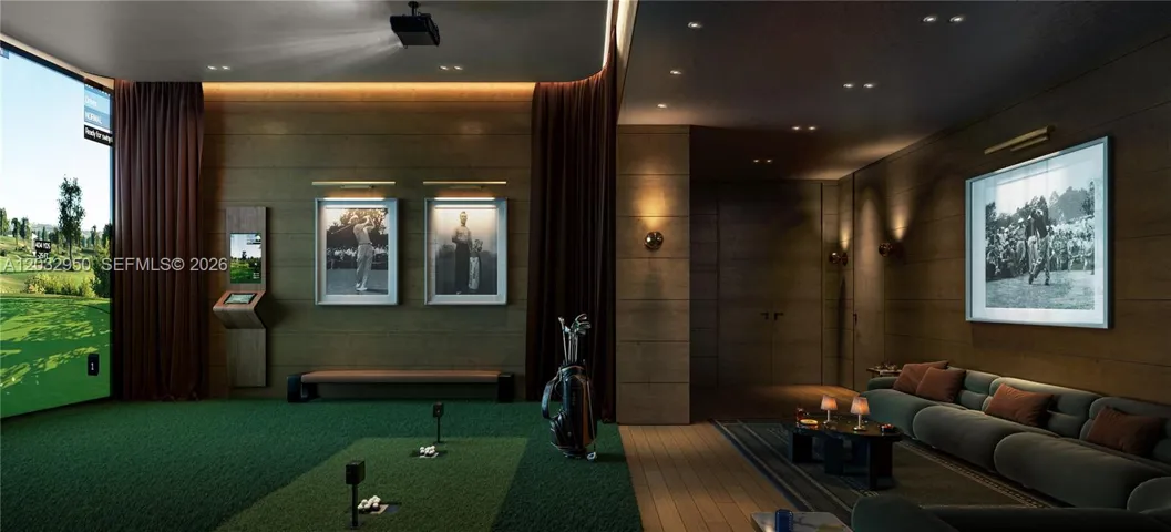 Golf Simulator