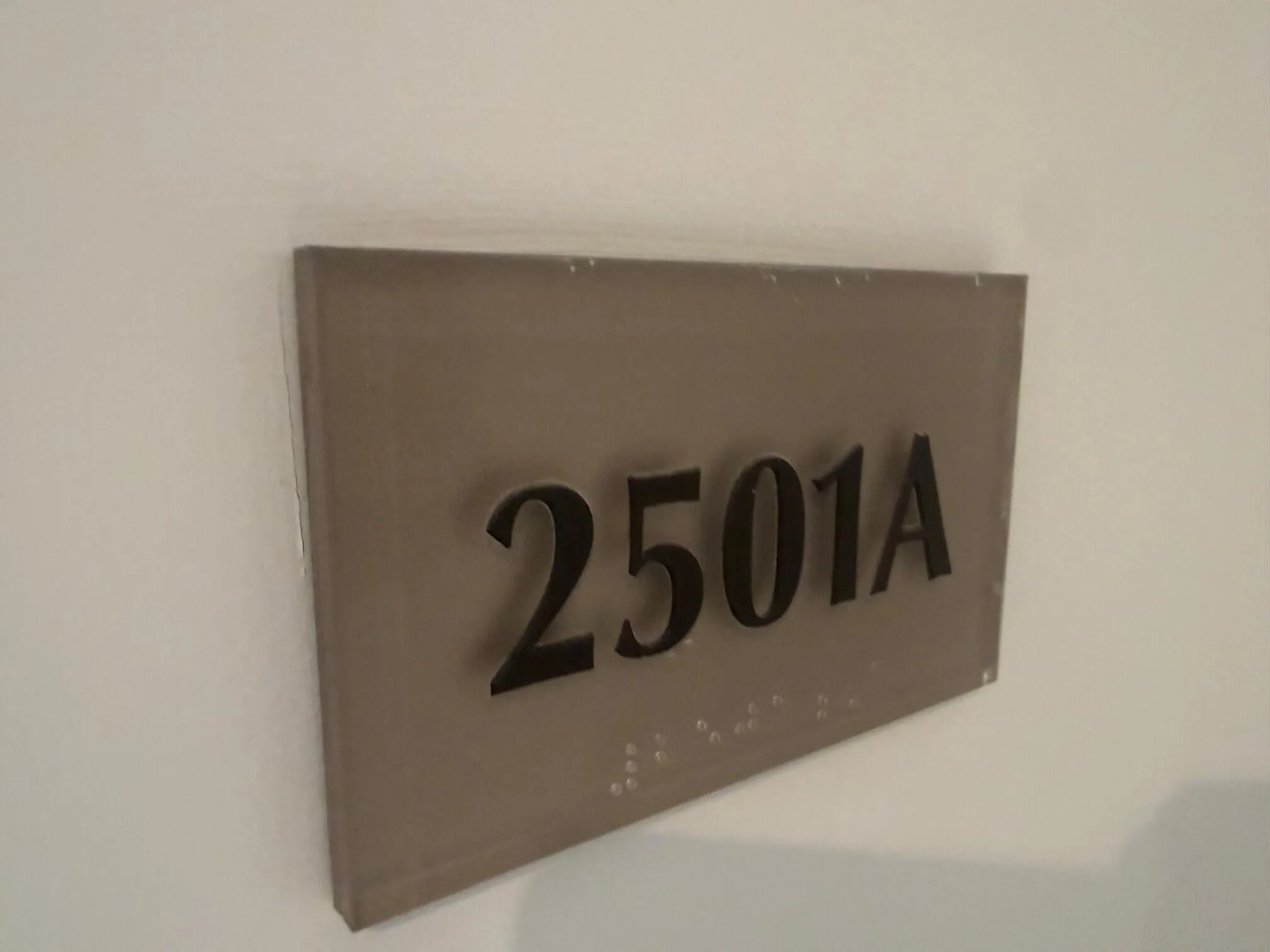 2501 A