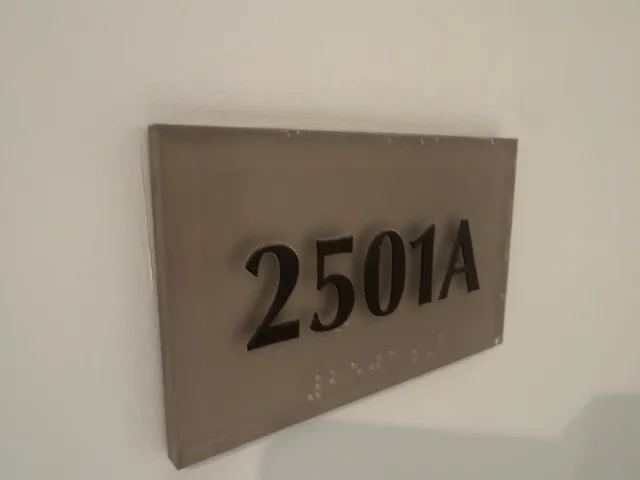 2501 A