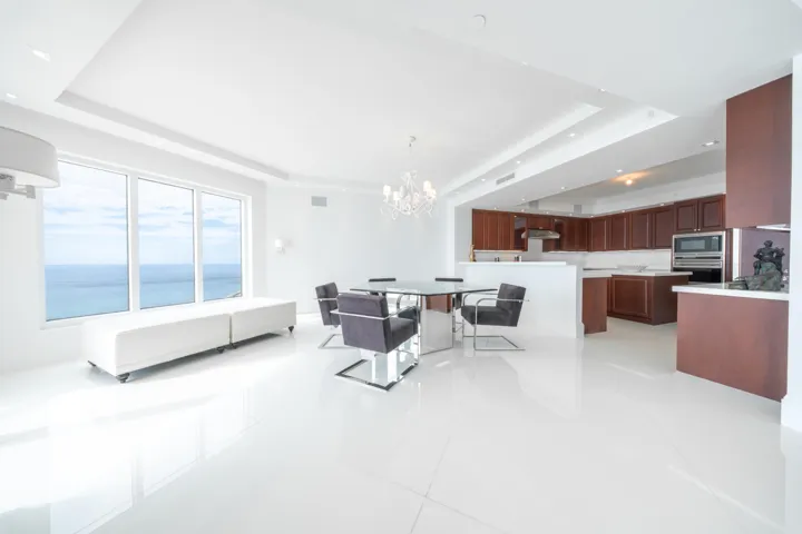 Dining and Kitchen