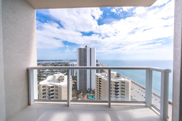 Balcony Bedroom