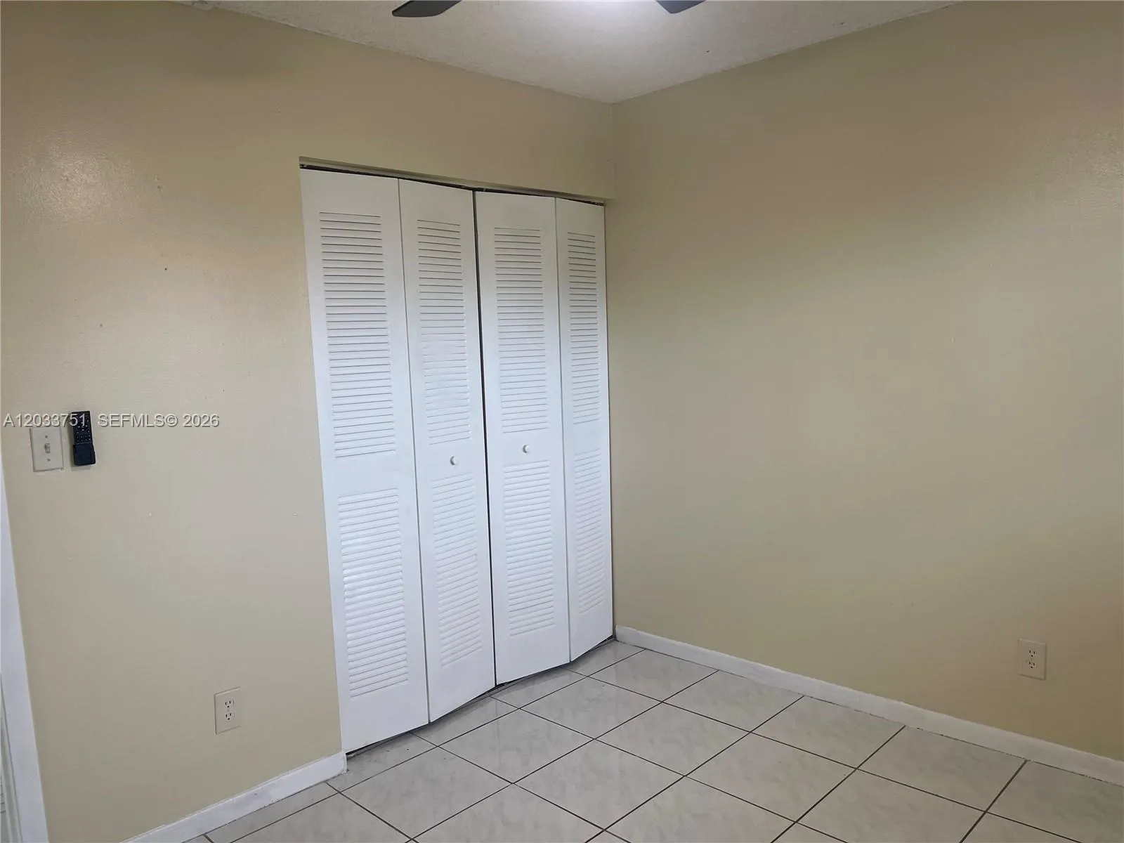 2nd Bedroom