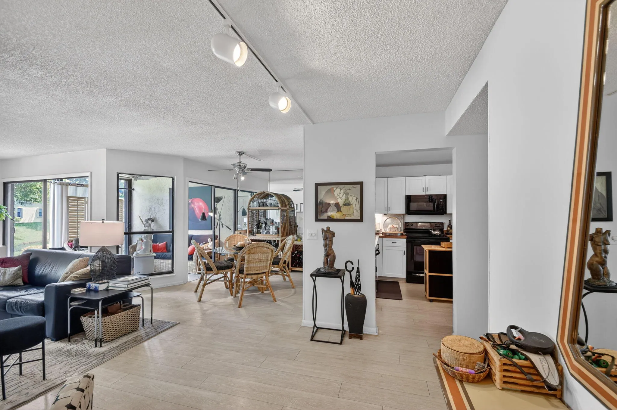 Nice open space