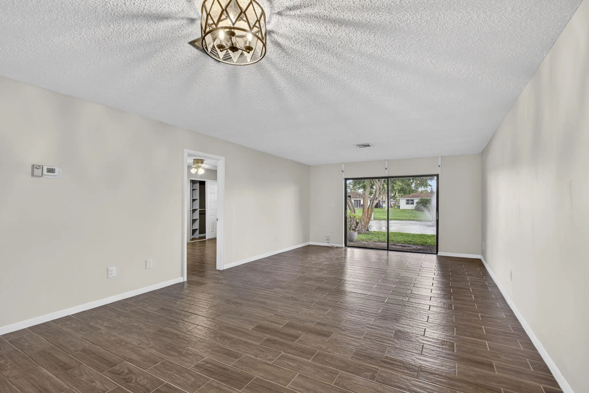 Dining/Living Area