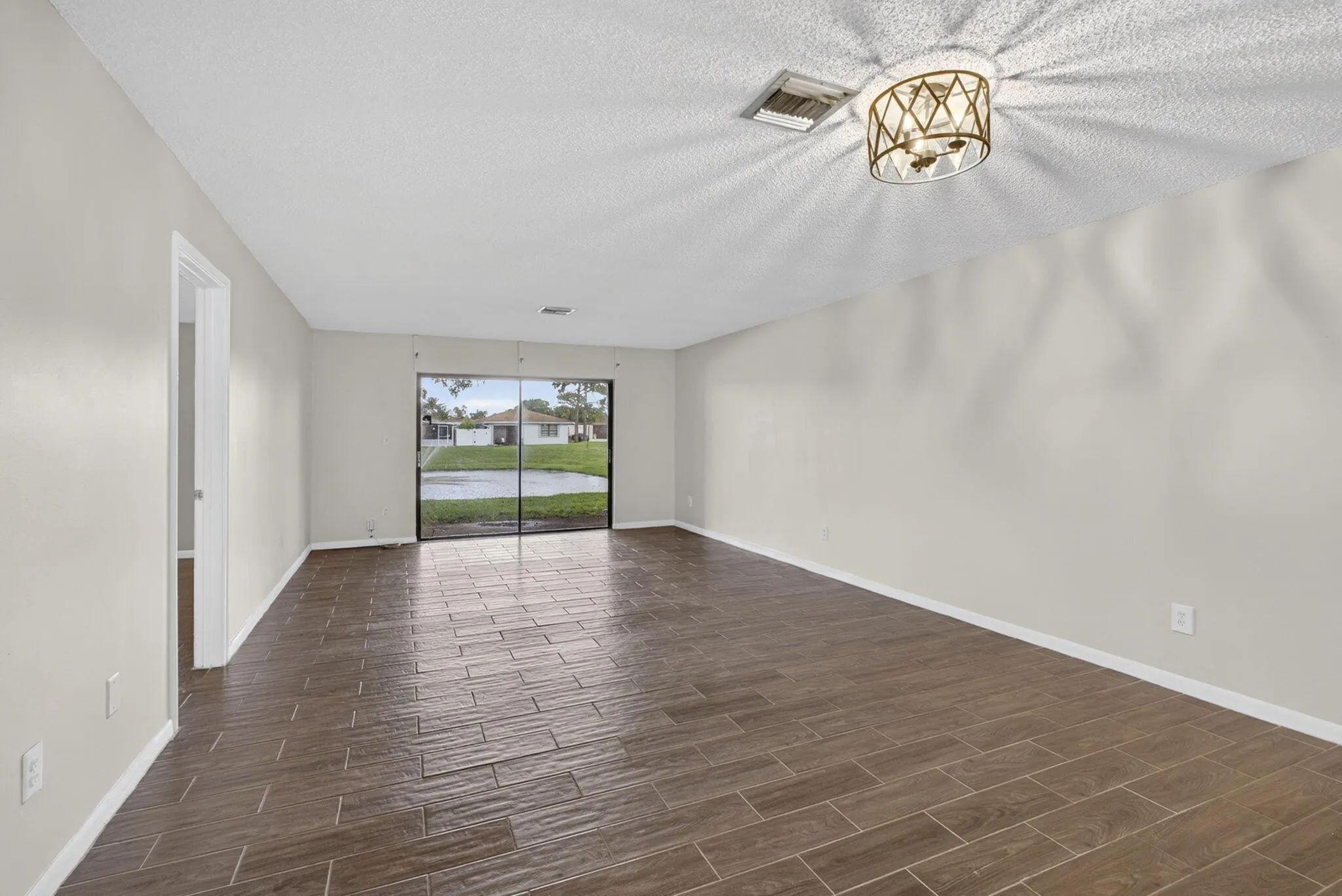 Dining/Living Area