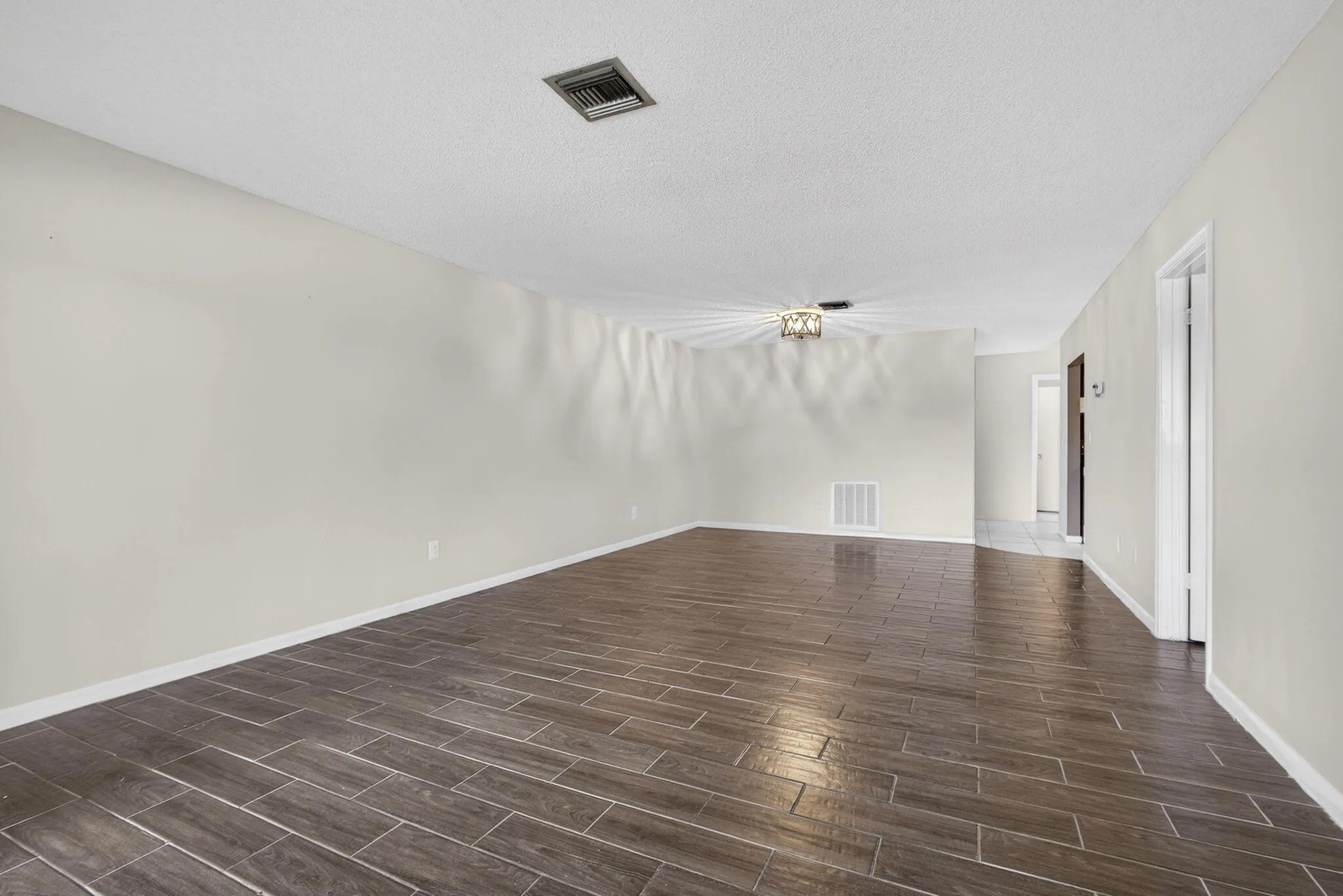 Dining/Living Area