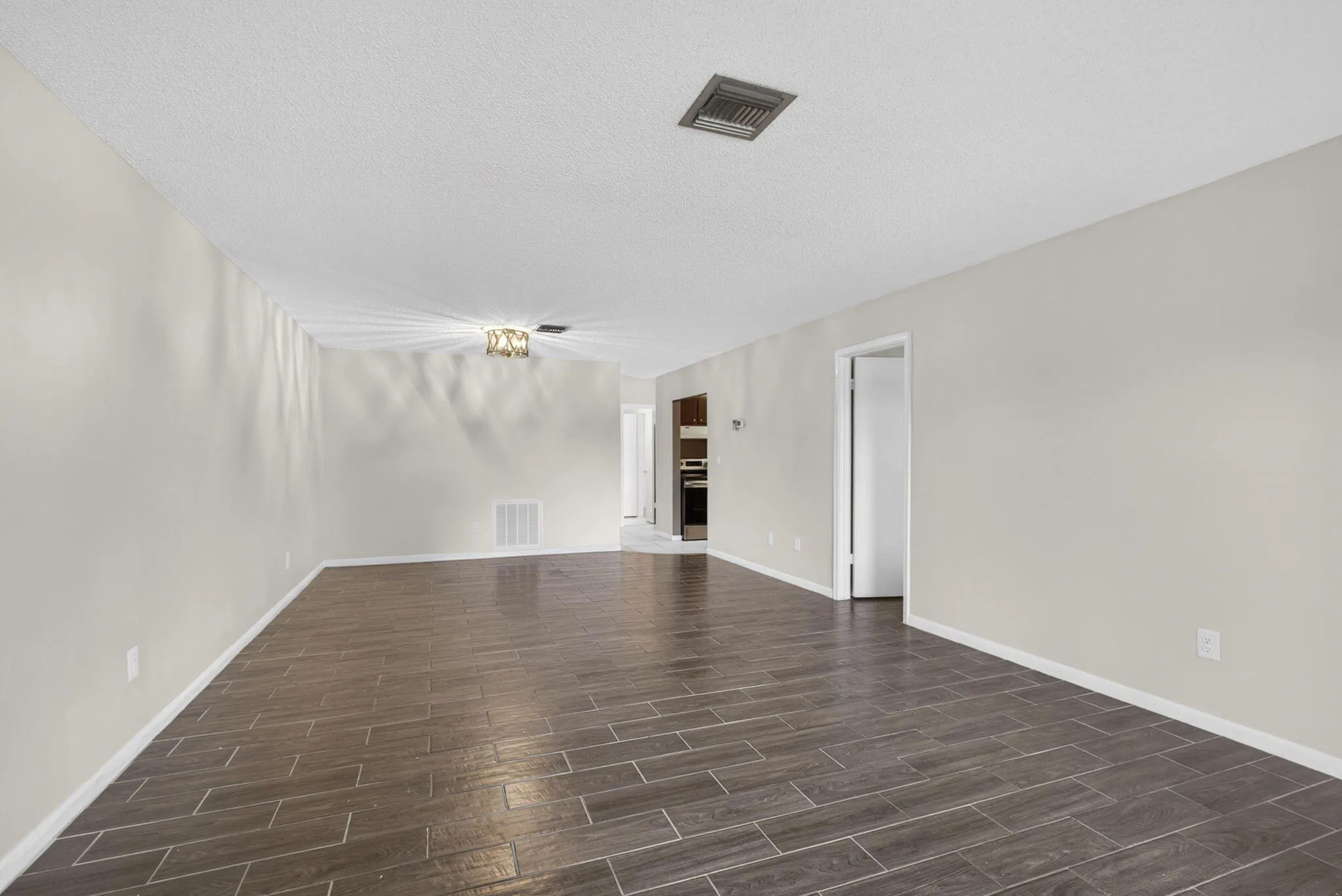 Dining/Living Area