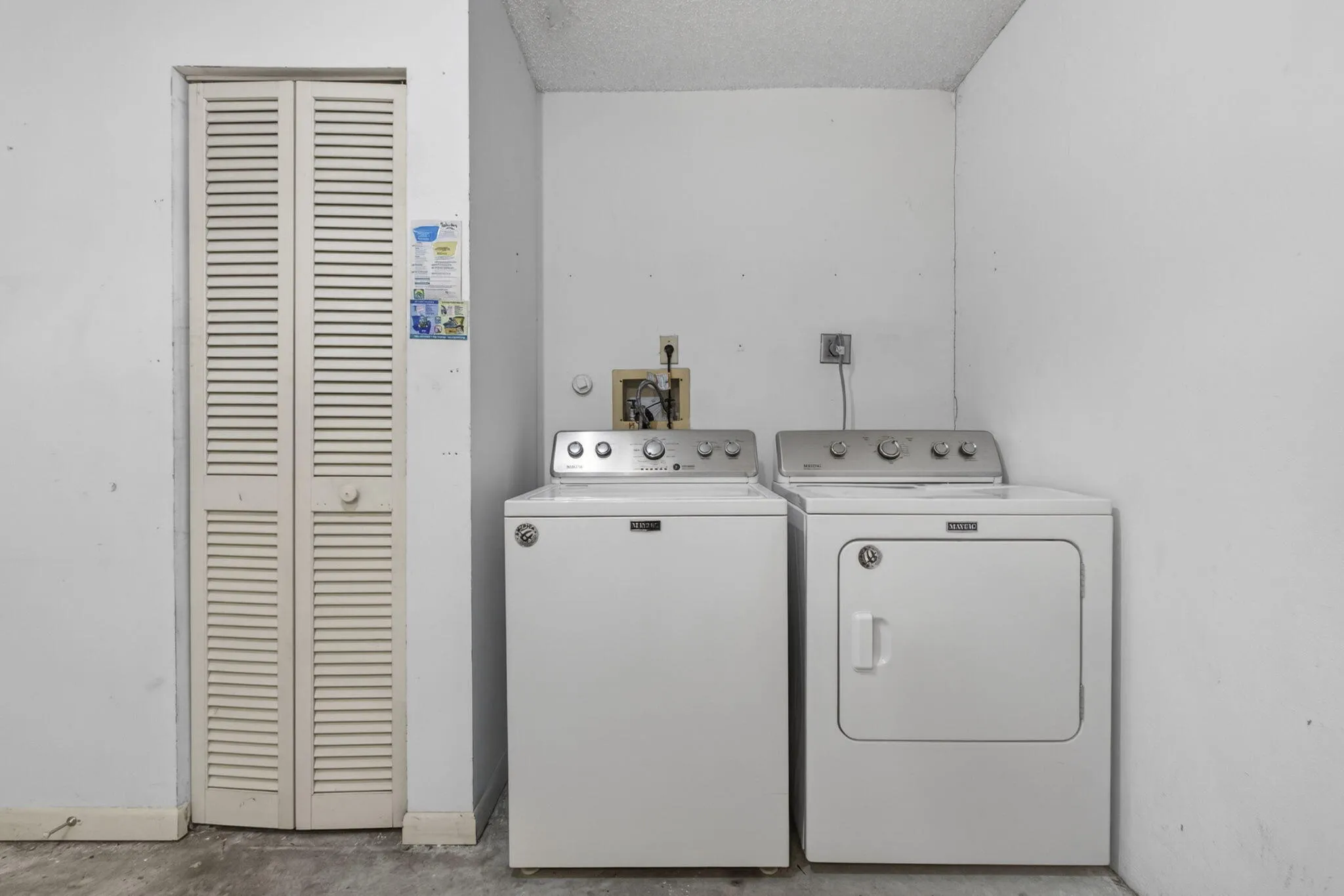 Washer/Dryer