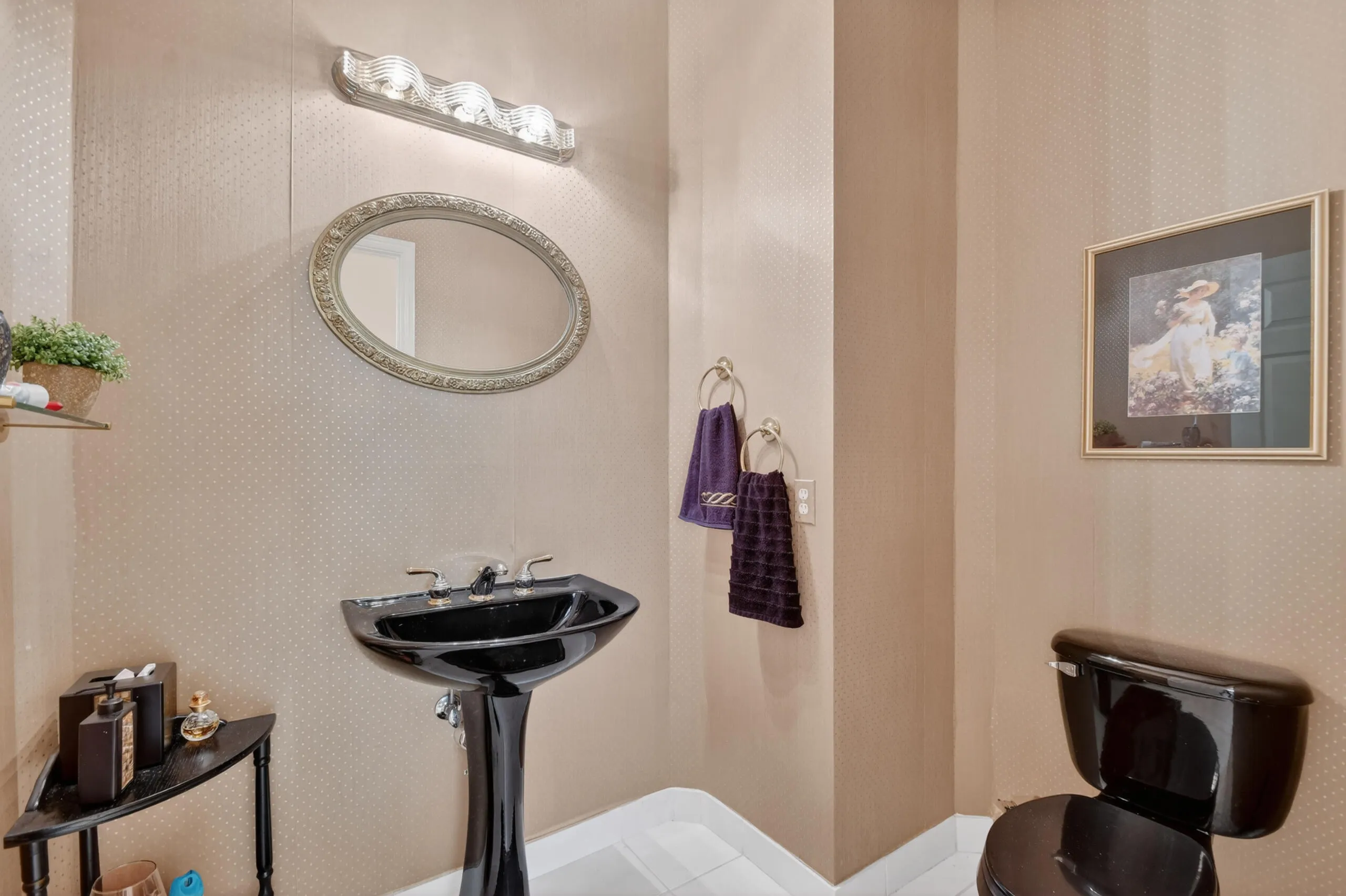 Powder Room