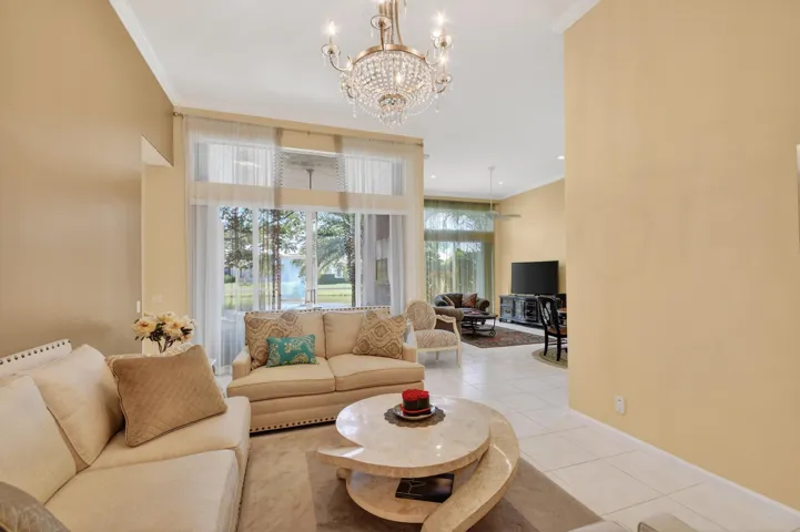 Living Room Toward Patio