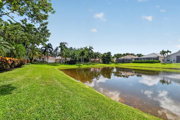 Wide Water Views