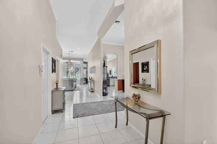 Main Hallway View